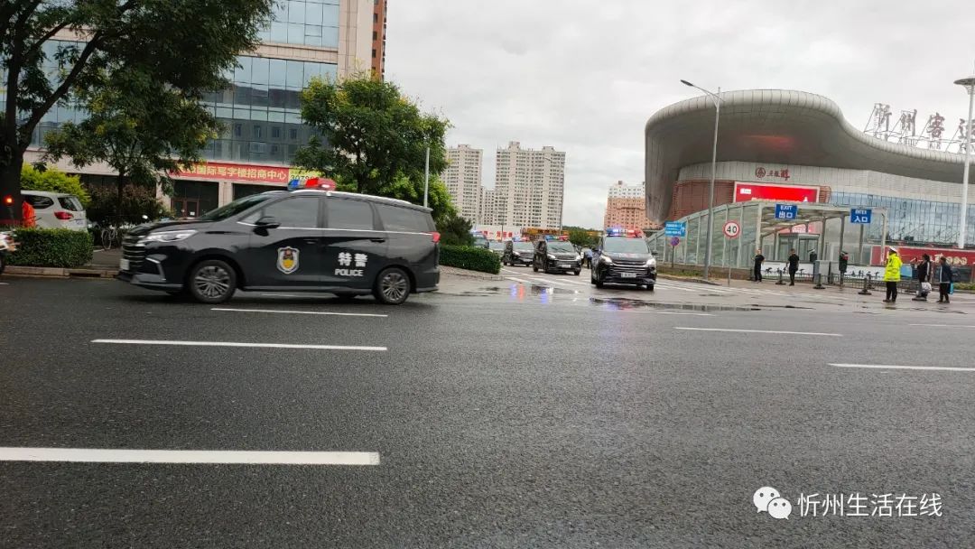 忻州公安动态信息，在学习中塑造更好的未来自我