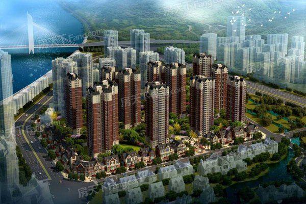 绵阳最新楼盘，科技与生活共舞，未来居住新体验
