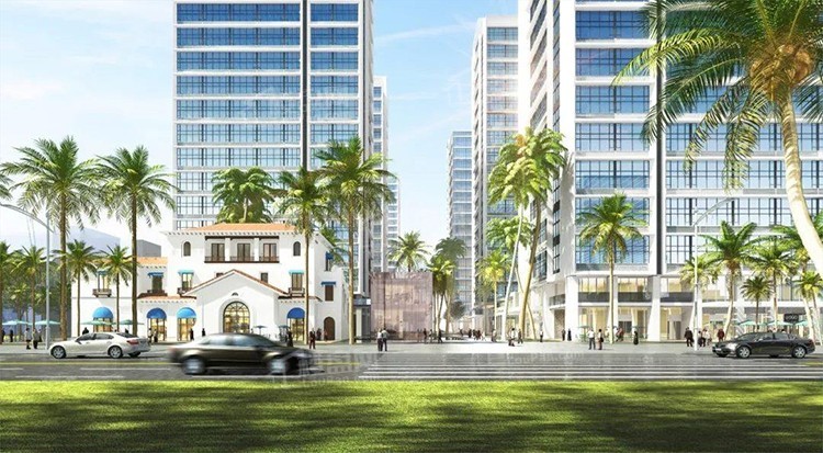 海口最新楼盘，时代印记与城市的脉动
